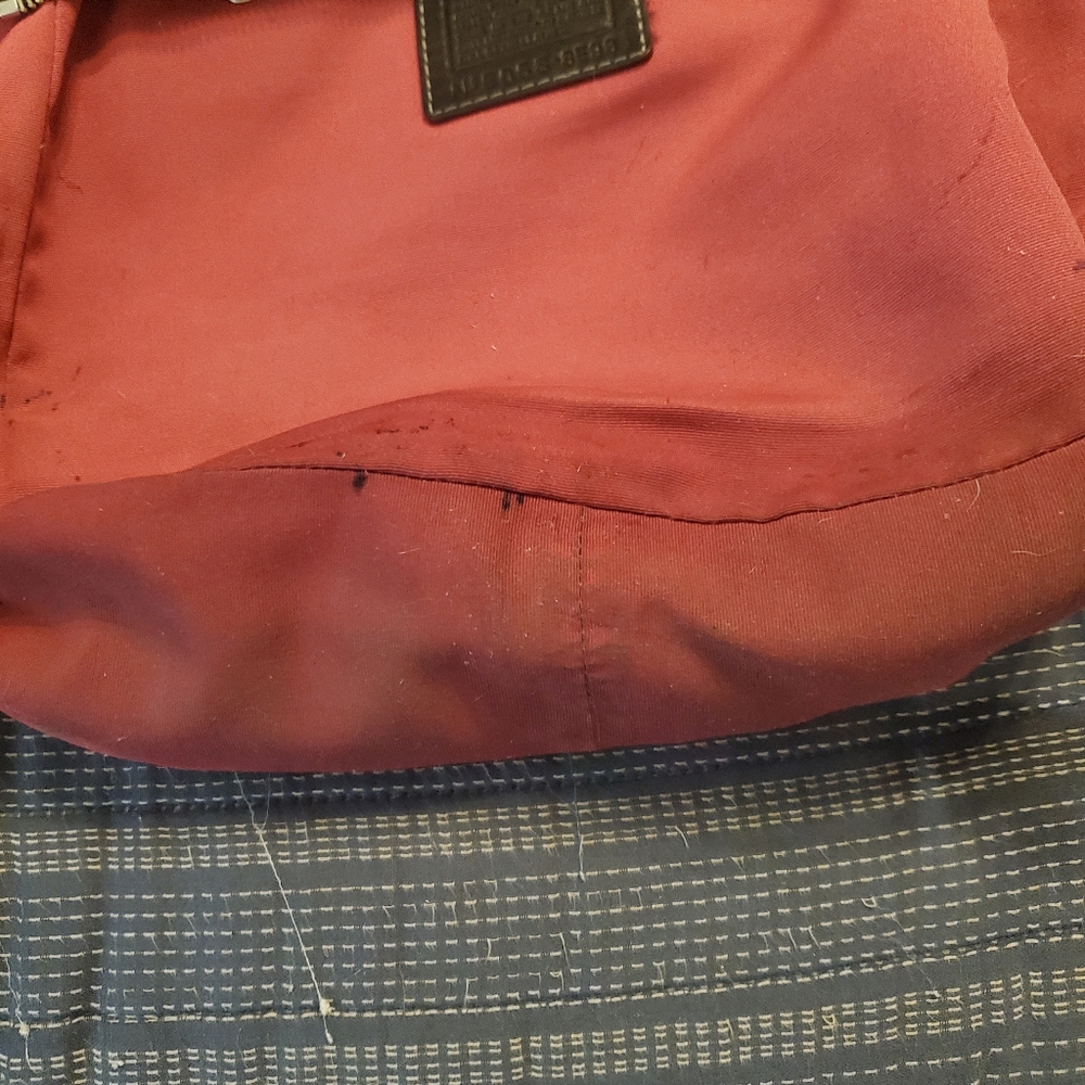 Coach handbag - Picture 13 of 16